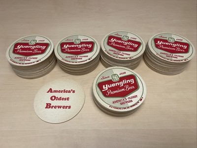 Yuengling Beer Coaster, lot Of 96, New