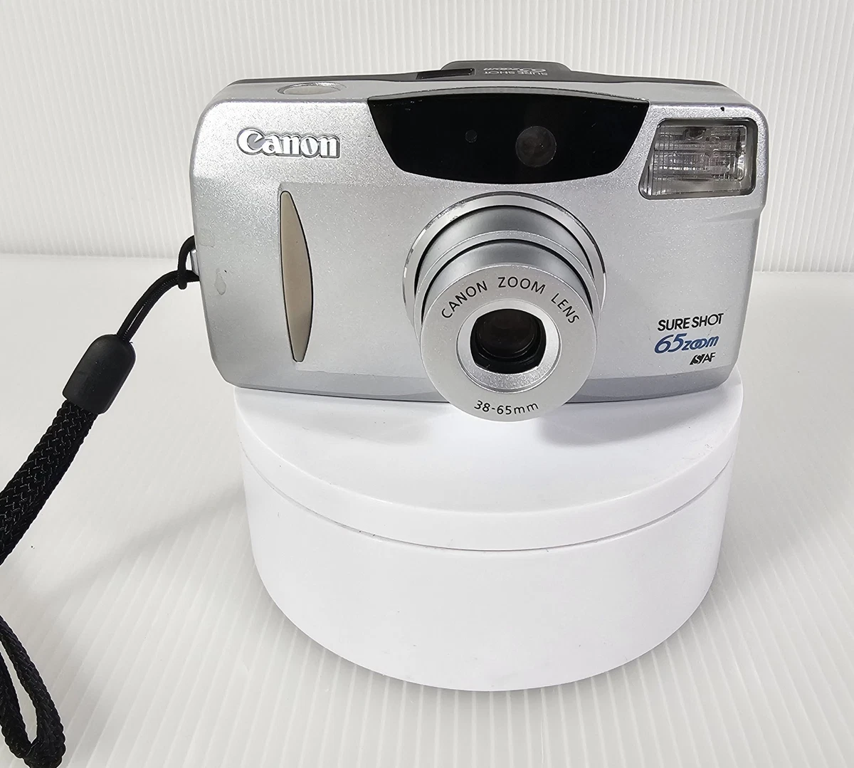 25+ Canon Sure Shot Auto Film Cameras for sale | Updated Oct 2026