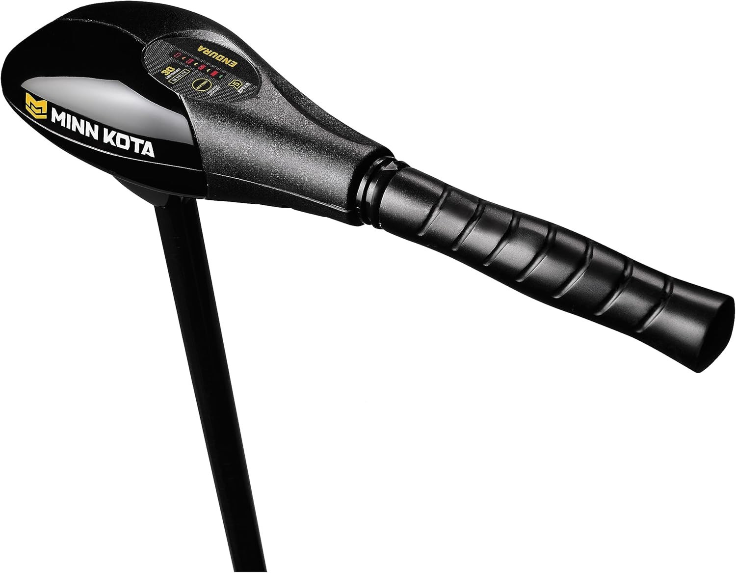 Transom-Mount Electric Trolling Motor – 30 Lb. Thrust, 30 in. Shaft, Freshwater