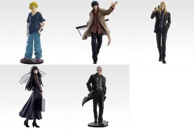 BANDAI SAKAMOTO DAYS vol.2 フィギュア Ichiban Kuji SAKAMOTO DAYS vol.2 Figure Set A-D Last One