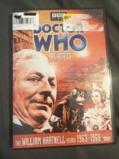 BBC - DOCTOR WHO - The Aztecs (DVD 1964) The William Hartnell Years 1963-1966