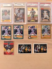 Shane Spencer card lot - Graded, Minors, Rookie, Yankees, Mets, Rangers