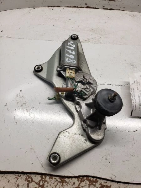 Rear Wiper Motor US Market Fits 03-11 ELEMENT 1259308 - Image 2 of 4