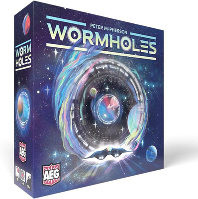 Wormholes | Connect the Galaxy, Warp Ships | Science Fiction Space Exploration M