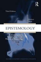 Epistemology | Robert Audi | Taschenbuch | Einband - Flex.(Paperback) | Englisch