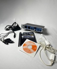 RME Fireface 400 Audio Interface + Apple Thun...