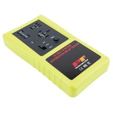 Performance Tool 3009 12-Volt 4- and 5-Pin Automotive Relay Tester Cordless