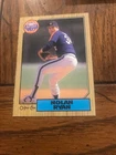 Nolan Ryan 1987 O-Pee-Chee Baseball Card