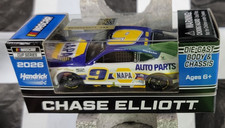 Chase Elliott 9 NAPA Dual at Daytona WINNER 2026 Chevrolet WX92661NAPCLBD 1:64