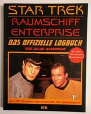 Star Trek Raumschiff Enterprise - Das offizielle Logbuch - Allan Asherman