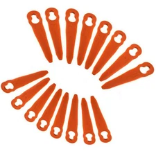 16x Trimmer Lawn Mower Replacement Cutter for Stihl PolyCut 2-2 4008 007 1000 d