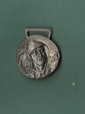 R.S.I. MEDAGLIA REDUCISTICA DIVISIONE ITALIA BERSAGLIERI fascismo