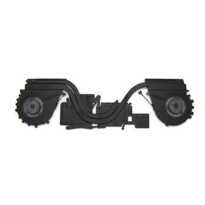 CPU GPU Cooling Fan&Heatsink 840960-001 FGFA FGF9 For HP ZBook Stusio G3 Series