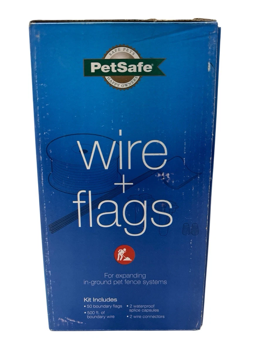 Petsafe Boundary Wire Filo Per Recinzione Interrata: Bobina 150 Metri (RFA-394) Per Espandere L'Area
