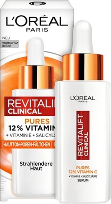 L'ORÉAL PARIS Serum Revitalift Clinical Pures Vitamin C 30 ml - LOreal