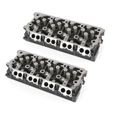 Cylinder Head Assembled, Engine Cylinder Head Assembly Replacement 6.4L, Cast I