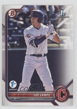 2022 Bowman Draft 1st Edition Joe Lampe #BD-67 02u3