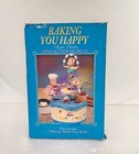 Enesco Baking You Happy Music Box Revolving "Whistle While You Work Mice"  — photo 1