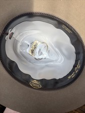 Akubra Banjo Patterson Heritage Felt With Barramundi Leather Band Size 64