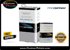 ProSpray ICC-8000-5 Including ICA-802 Express Act - 5L Kit Lacquer Clear coat