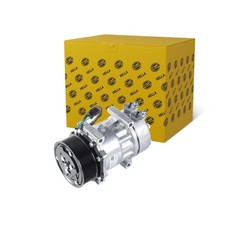 HELLA Compressor, air conditioning 8FK366200-...