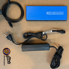 HP EliteBook ProBook G4 USB-C Dock with 90W AC Adapter - Multi 3FF69AA 