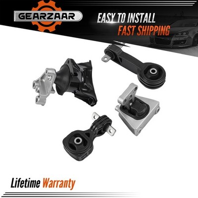 A4530 A4534 A4543 A4546 Fits Honda Civic 1.8L 2006-2011 4PCS Automatic Set Kit