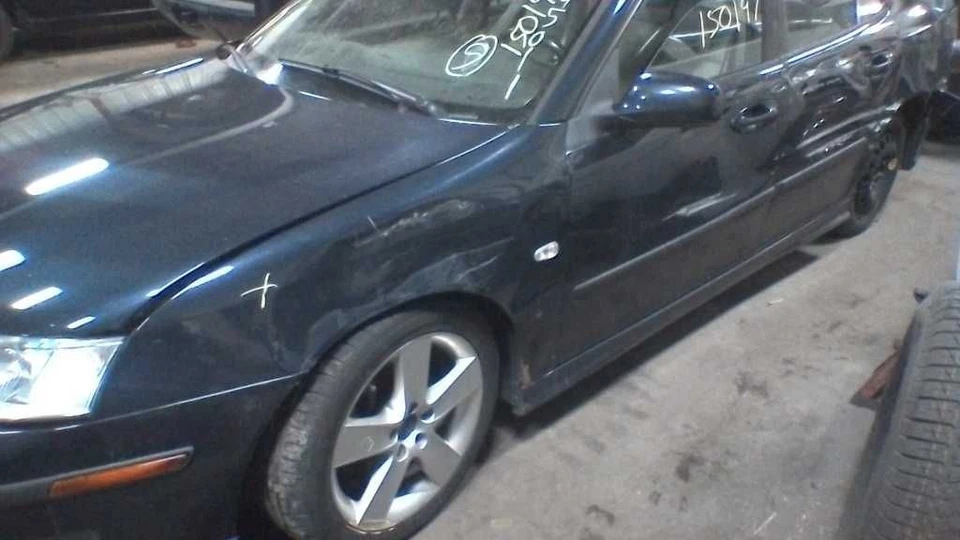 Condensador de CA 6 cilindros compatible 06-11 SAAB 9-3 273823 Foto 4 de 4