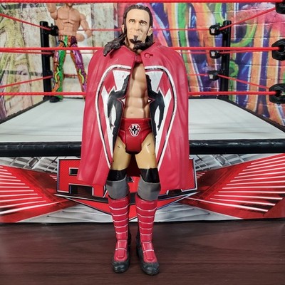 Neville WWE Mattel Wrestling Figure (D10)