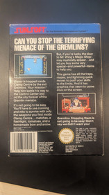 Gremlins 2 NES Sunsoft CIB OVP NOE Komplett Top Zustand TESTED WORKING