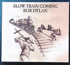 Bob Dylan - Slow Train Coming - DSD SACD Hybrid Stereo, 5.1 Surround CH 90322