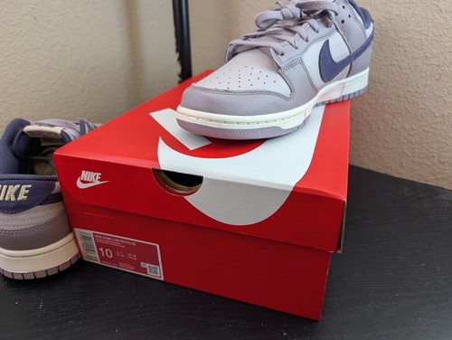 Größe 10 - Nike Dunk SE Low Light Violet Ore (HQ3642-202) - Bild 9 von 9