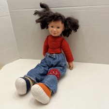 Punky Brewster 20" Soft Body Doll Lewis Galoob 1984 NBC. Inc. Vintage Toy