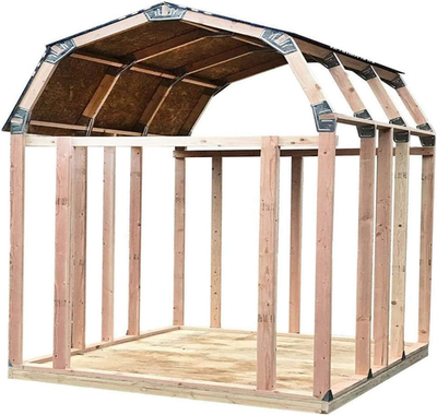 #ad #ad Instant Framer Kit Barn Style Shed Kit $118.84