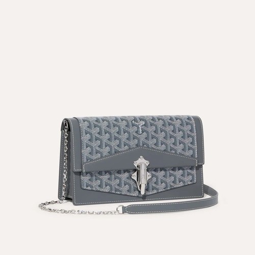 Goyard Duchess Marie-Caroline Bag Gray DUCHESPMLTY51CL51P 143652012