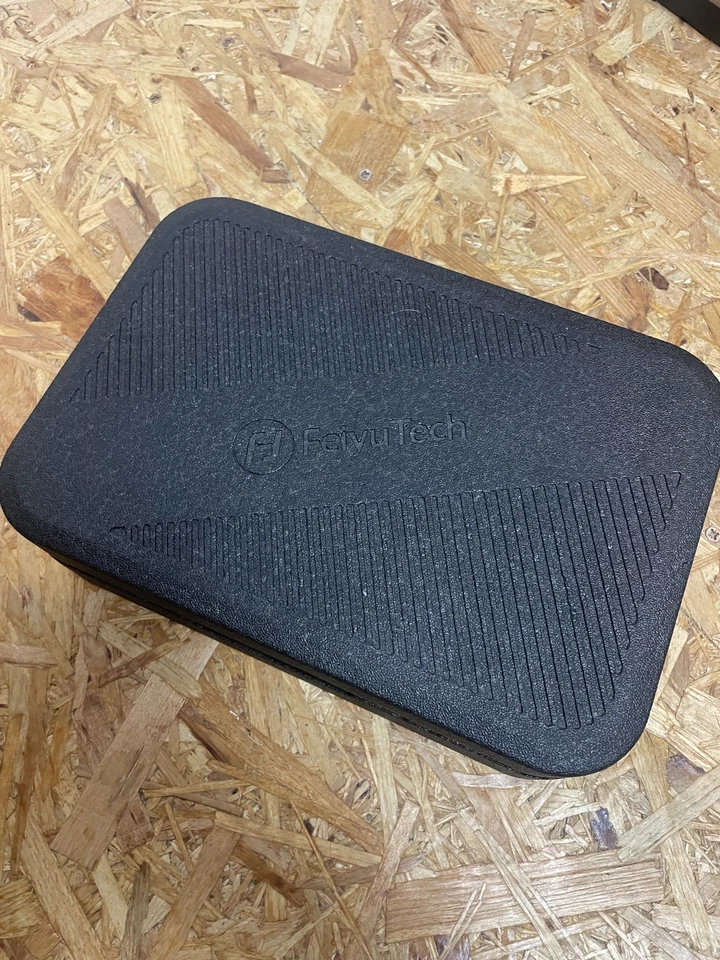 STABILISER GIMBAL HANDHELD FEIYU TECH G6MAX FOR CAMERAS - Image 3 of 3