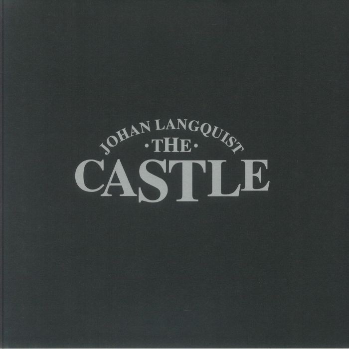 LANGQUIST, Johan - The Castle - Vinyl (LP + insert)