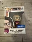 Funko Pop The Office Phyllis Vance 1131 Walmart Exclusive