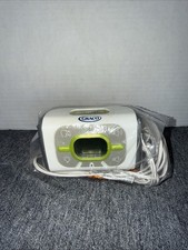Graco Audio Baby Monitor Model  PD114716 1 Receiver With AC Power Cords
