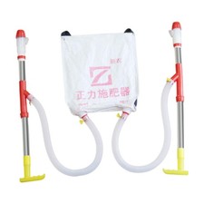 Fertilizer Spreader Easy to Use Accessories for Garden Turf Corn
