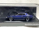 ignition model 1/43 Toyota Celica 1600GTV TA22 1G0655 Purple Victory Minicar