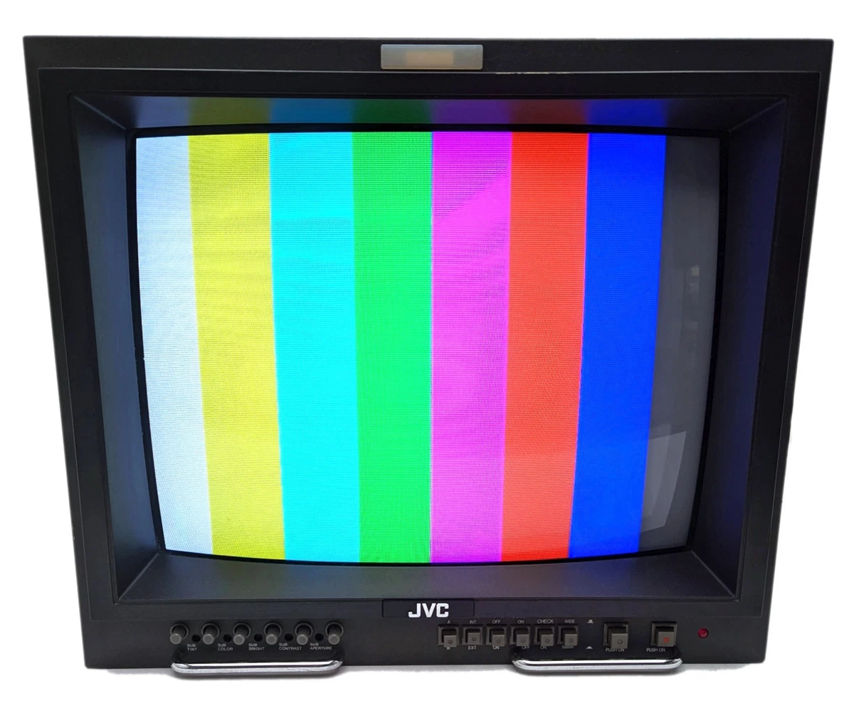 CRT 14 in Screen Video Production Monitors for sale - eBay