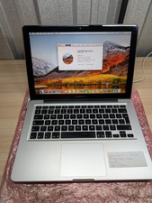 Apple MacBook Pro 13.3" A1278 - i5 - 4GB Ram - 500GB Hard Drive