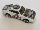 Hot Wheels LEINENKUGELS Creamy Dark beer vintage label 96 PORSCHE CARRERA custom