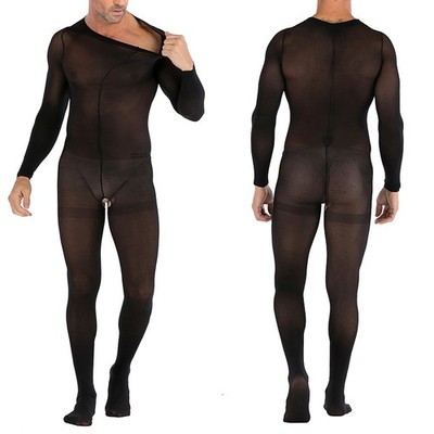 Body Männer Strümpfe Accessoires Dessous Einheitsgröße Sexy Sissy Socken