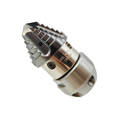 #ad Upgraded 3 8 NPT Sewer Jetter Rotating Nozzle for 40 L min Pressure Washer ... $98.89