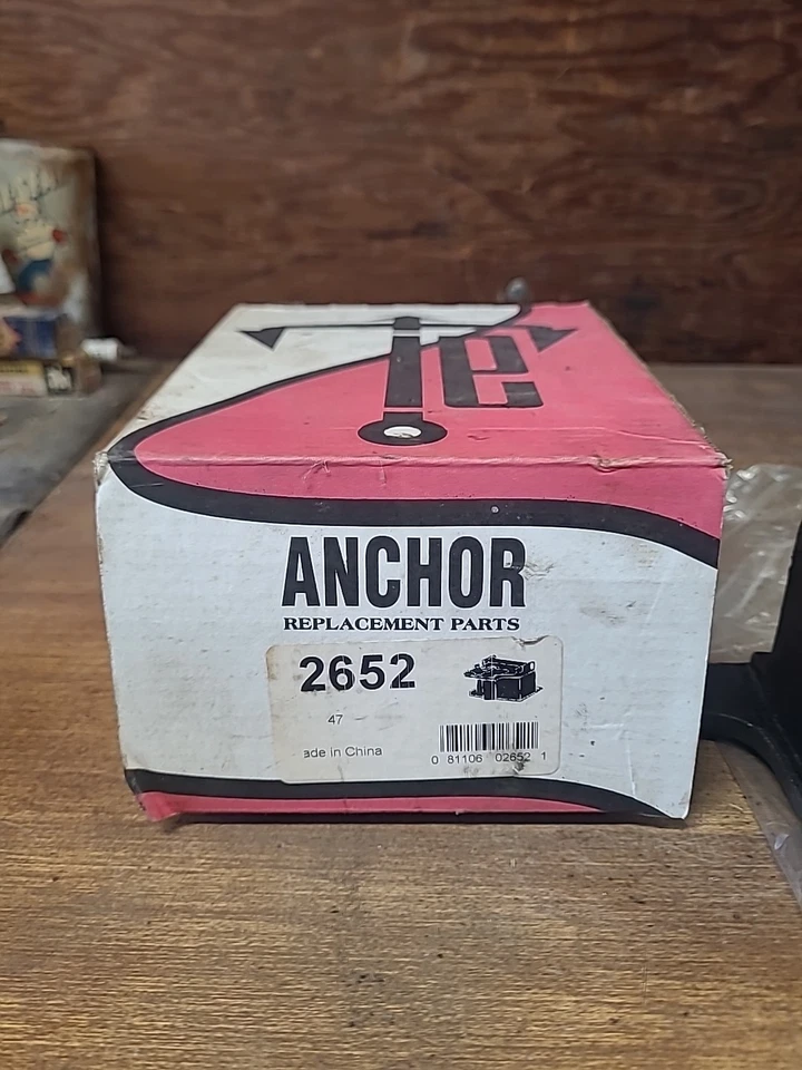  Крепление двигателя Anchor 2652 для 87-96 Dodge B150 B250 Dakota - Изображение 2 из 4