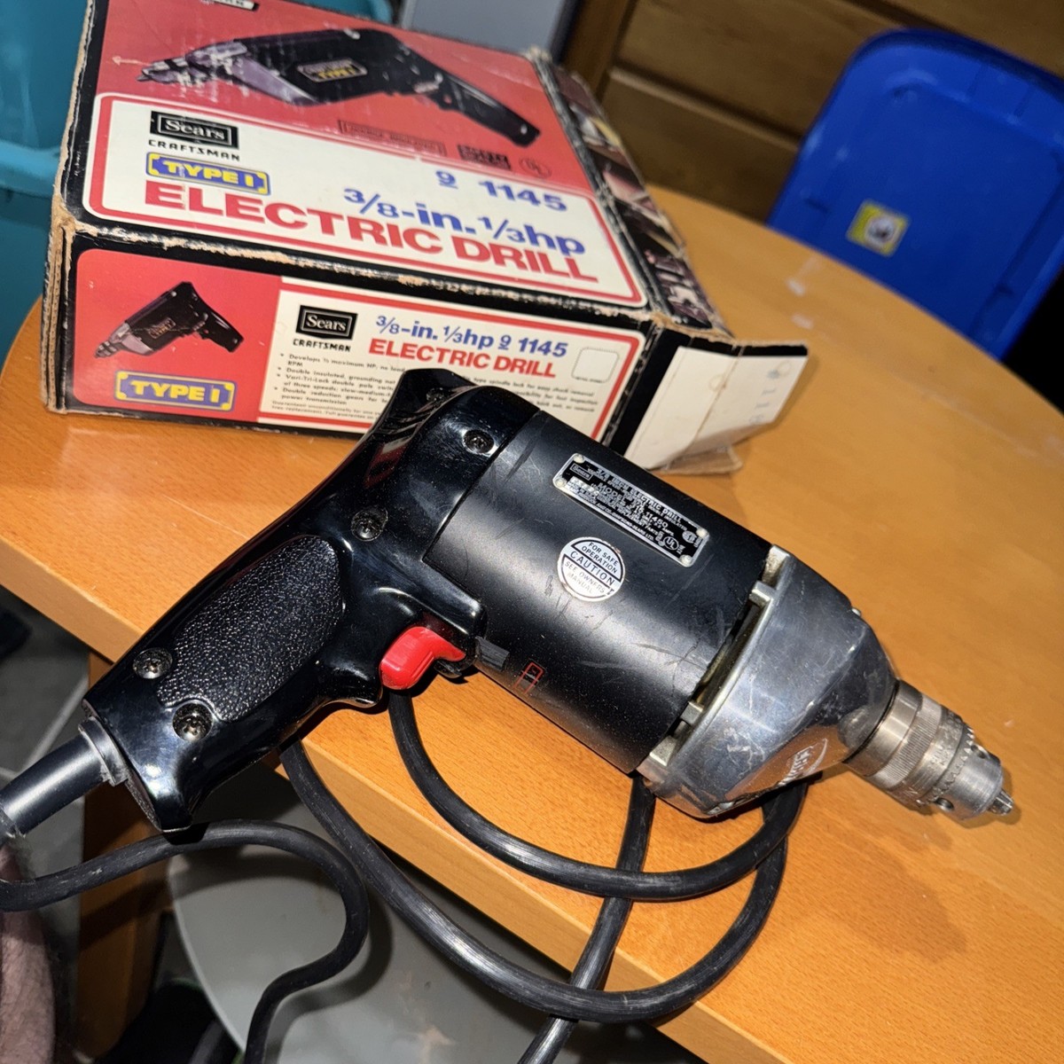 Sears Craftsman Craftsman Drill Set 20v CRAFTSMAN V20 20-volt Max