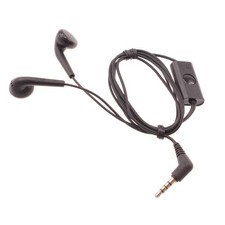 Wired Earphones Headphones Handsfree Mic 3.5mm Headset Earbuds for Smart Phones