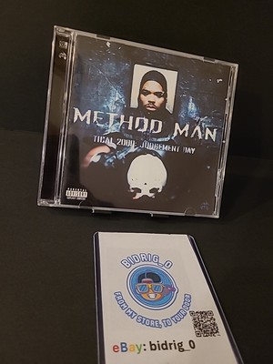 Tical 2: Judgement Day by Method Man (CD, 1998)